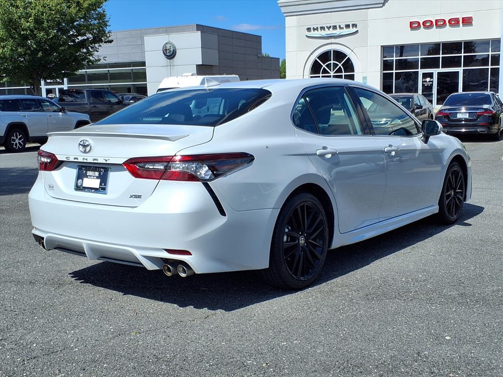 2024 Toyota Camry XSE photo 19