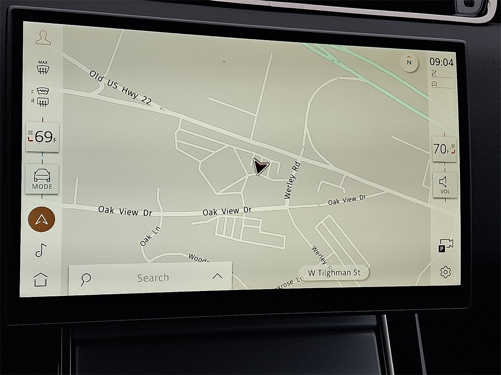 2025 Land Rover Range Rover Evoque S photo 11