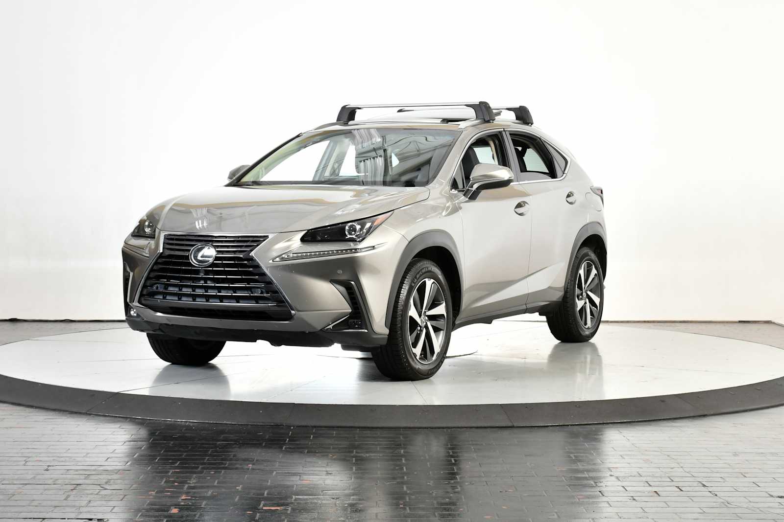 2018 Lexus NX 300's photo