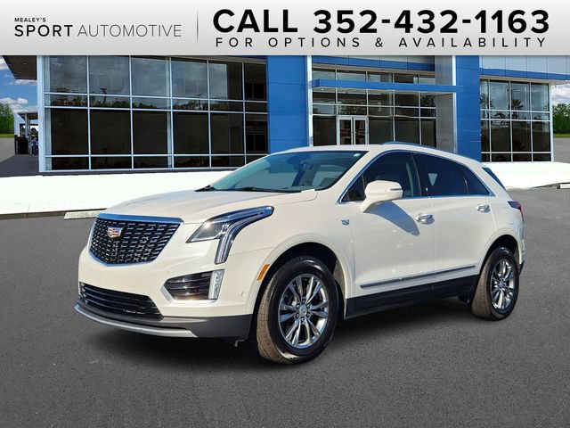 2022 Cadillac XT5 Premium Luxury's photo