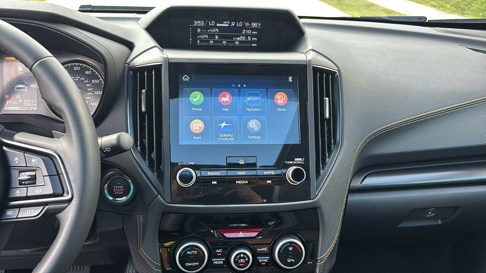 2025 Subaru Forester Wilderness photo 14