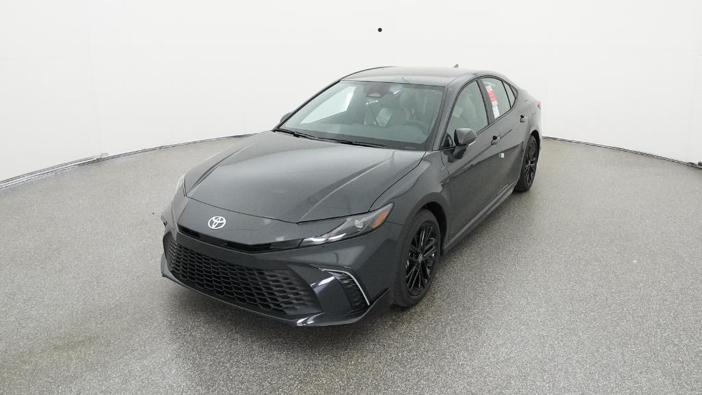 2026 Toyota Camry SE photo 5