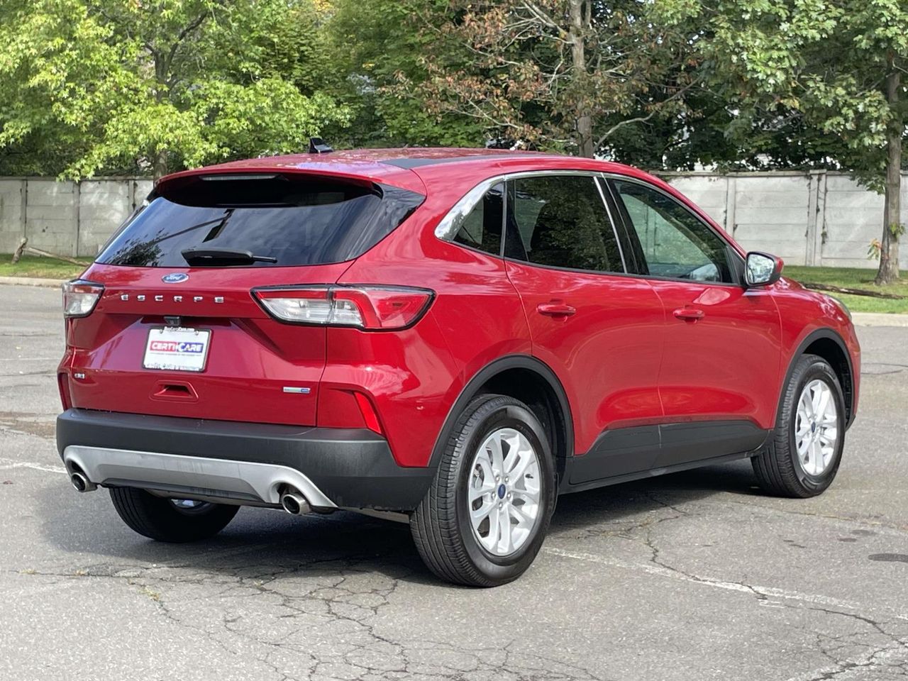 2020 Ford Escape SE photo 7