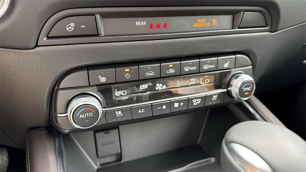 2025 Mazda CX-5 2.5 Turbo Signature photo 49