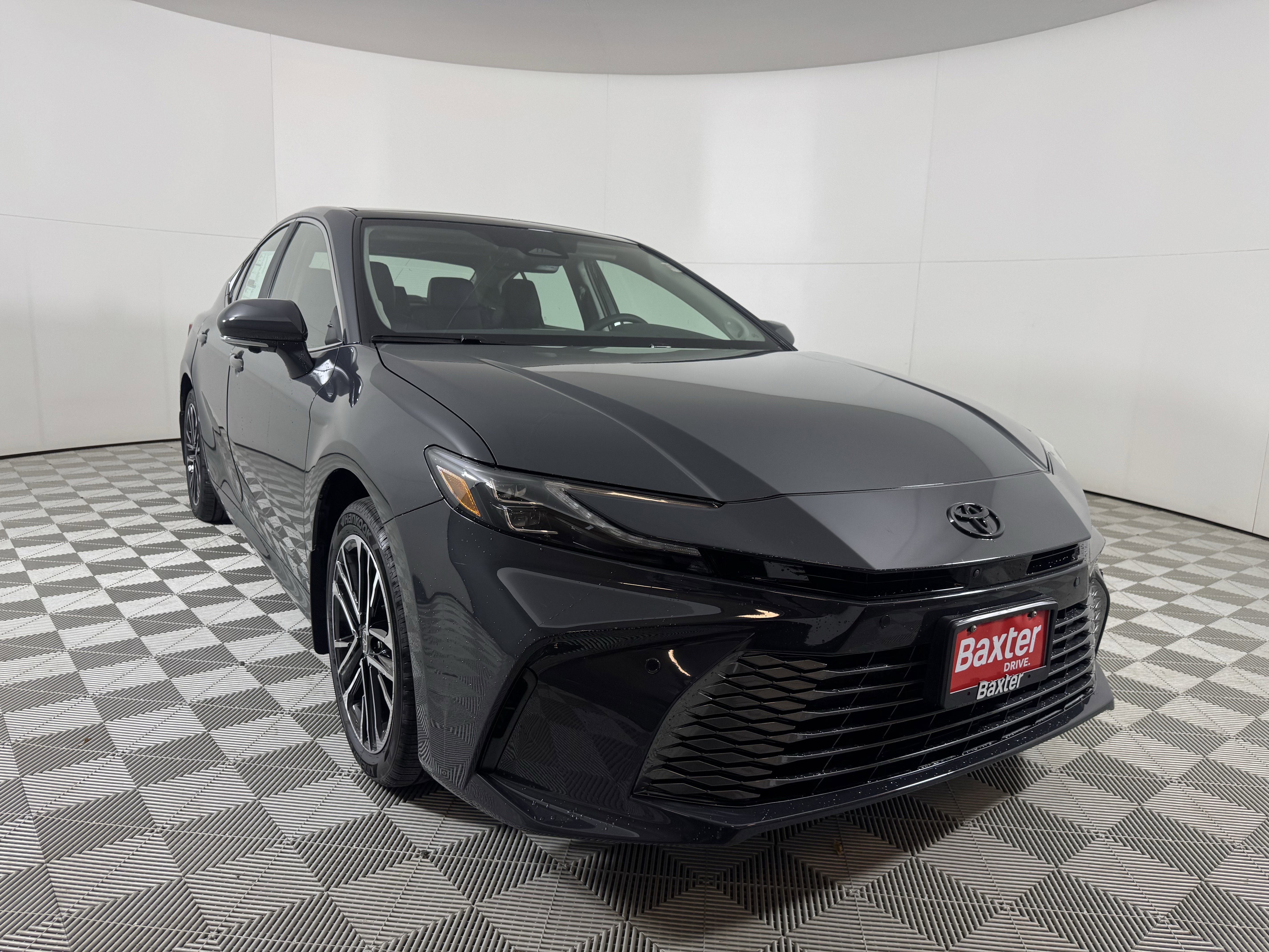 2026 Toyota Camry XLE's photo