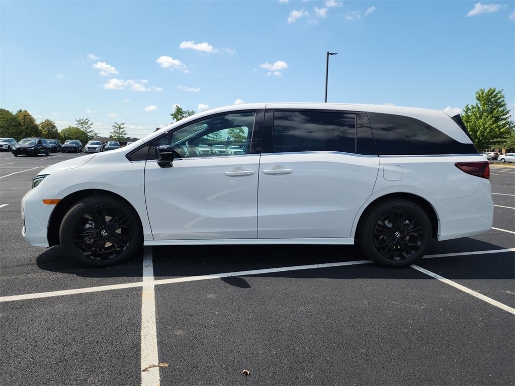 2026 Honda Odyssey photo 17