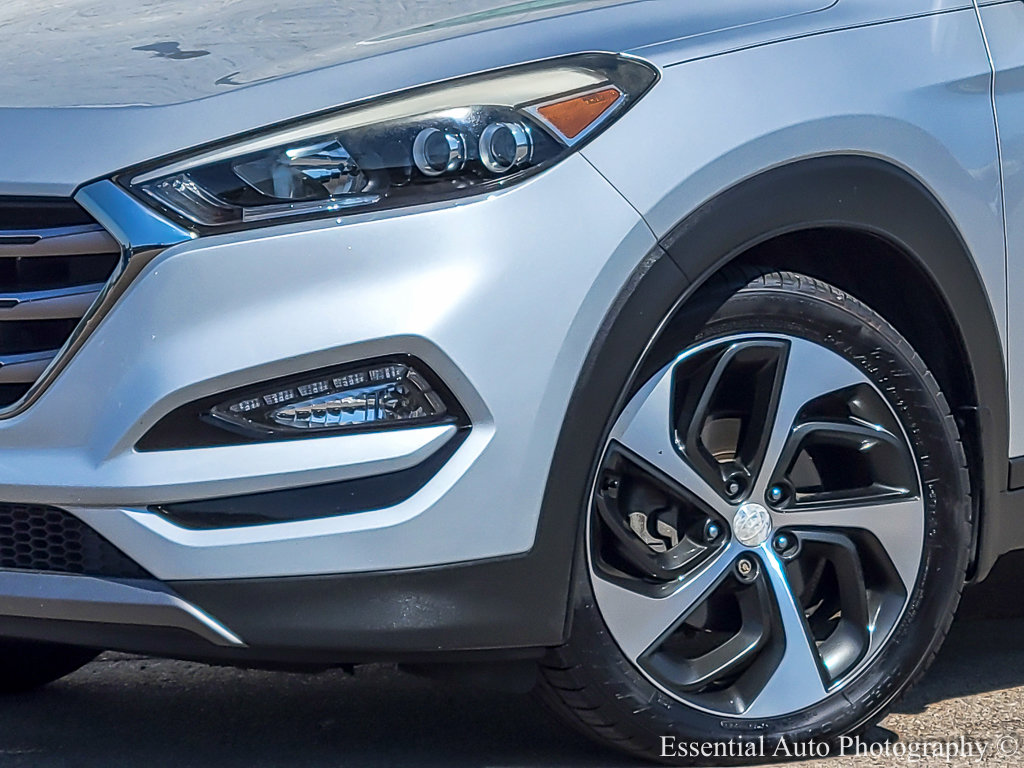 2016 Hyundai Tucson Limited photo 2