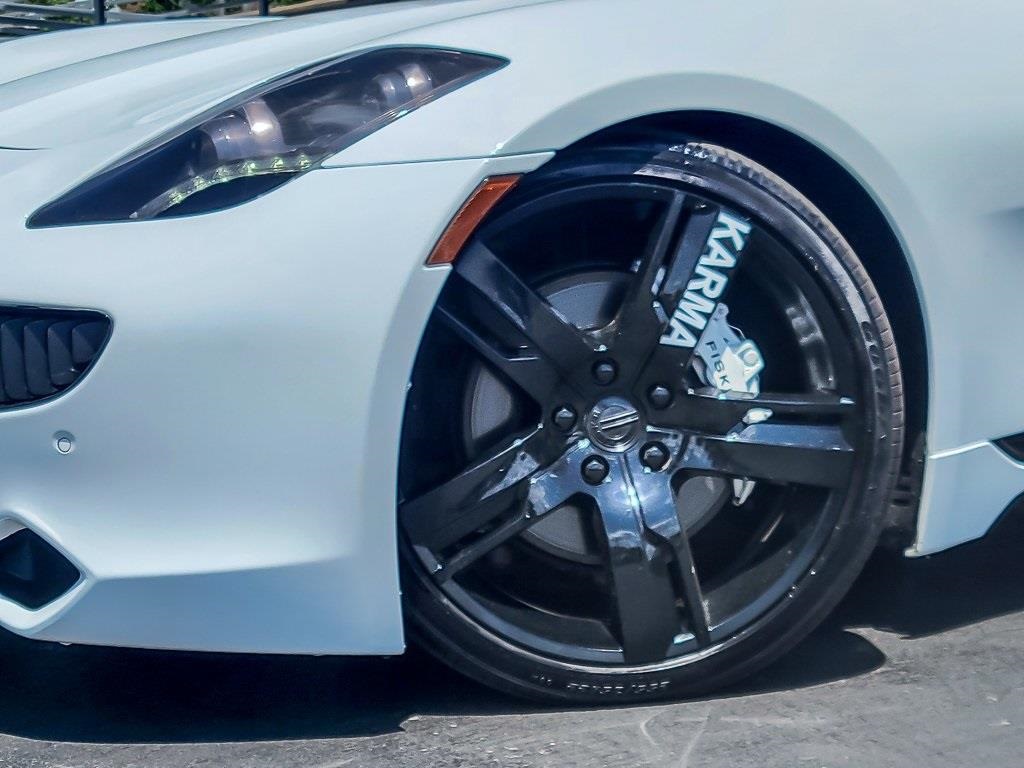 2012 Fisker Karma Volume Build photo 3