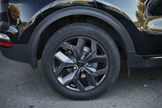 2022 Kia Sportage Nightfall Edition photo 6