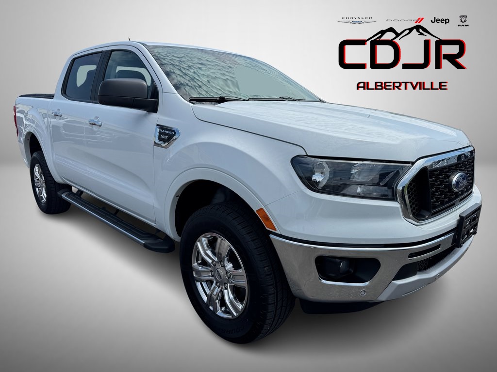 2022 Ford Ranger XLT's photo