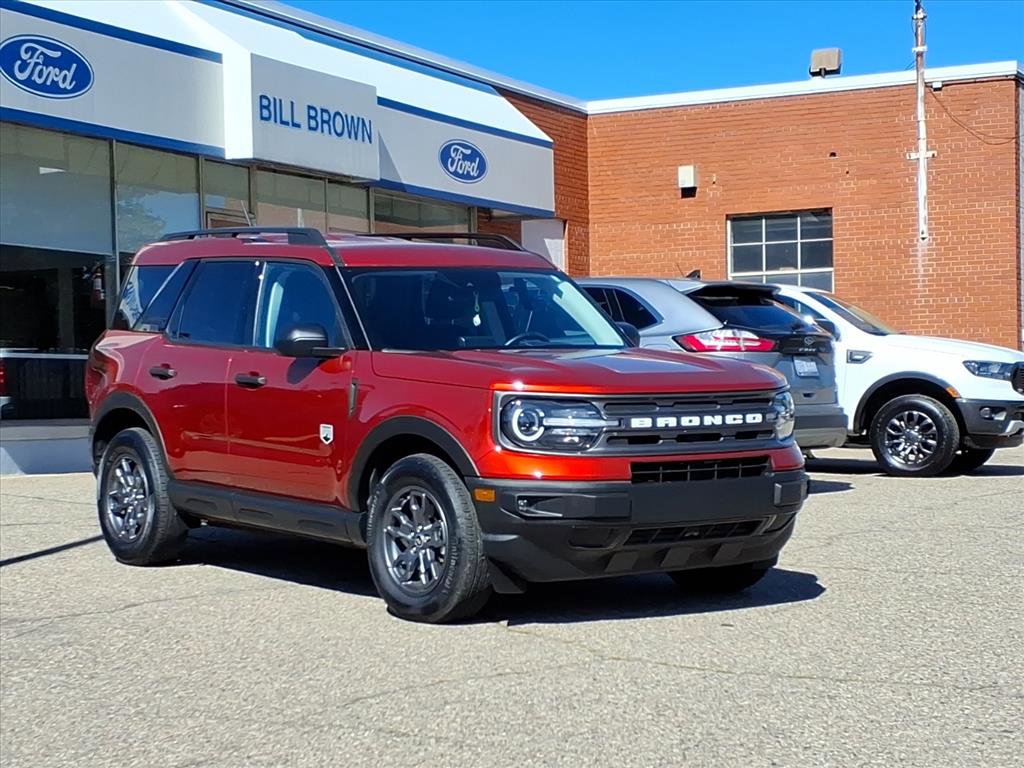 2023 Ford Bronco Sport Big Bend's photo