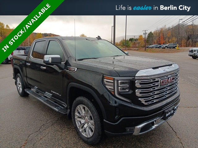 2026 GMC Sierra 1500 Denali's photo