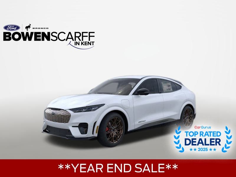 2025 Ford Mustang Mach-E GT AWD's photo