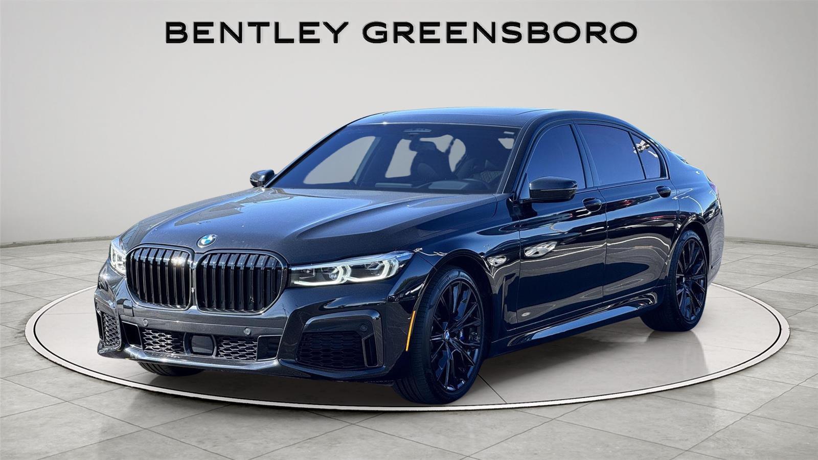 2022 Bmw 750Li photo 3