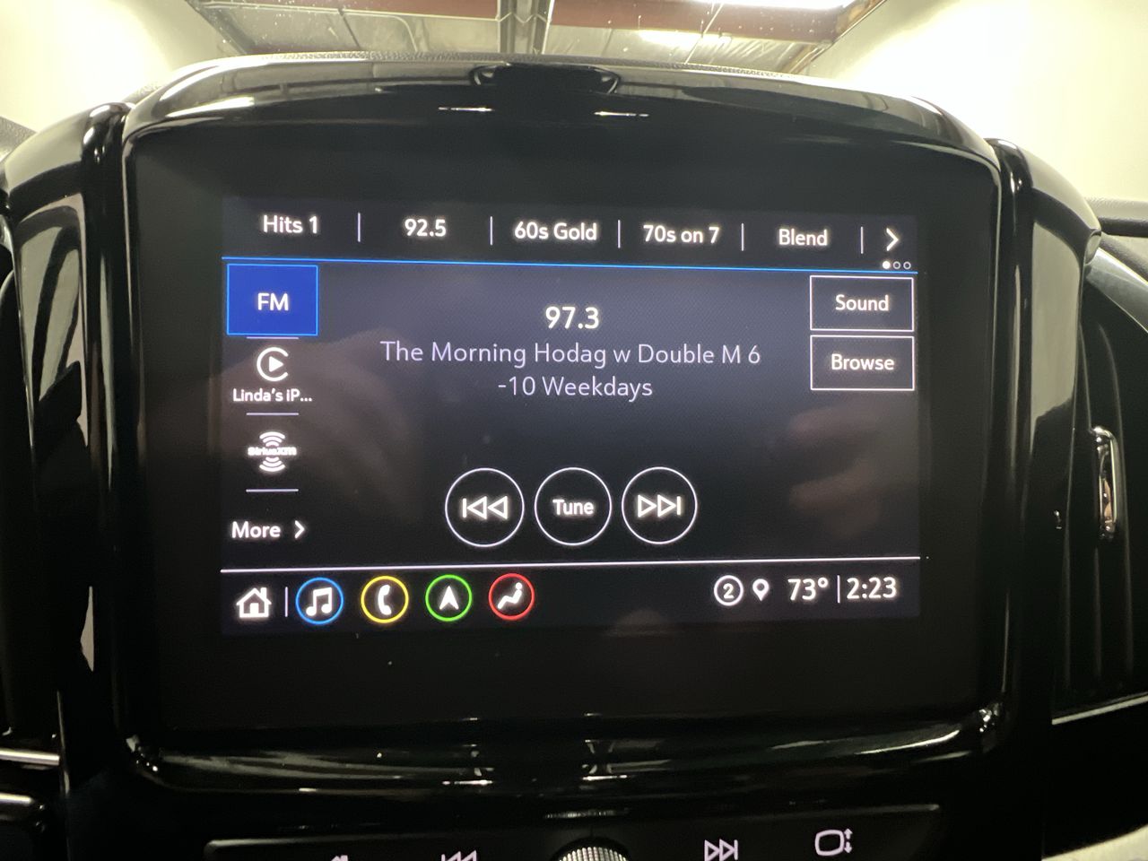 2023 Chevrolet Traverse Premier photo 11