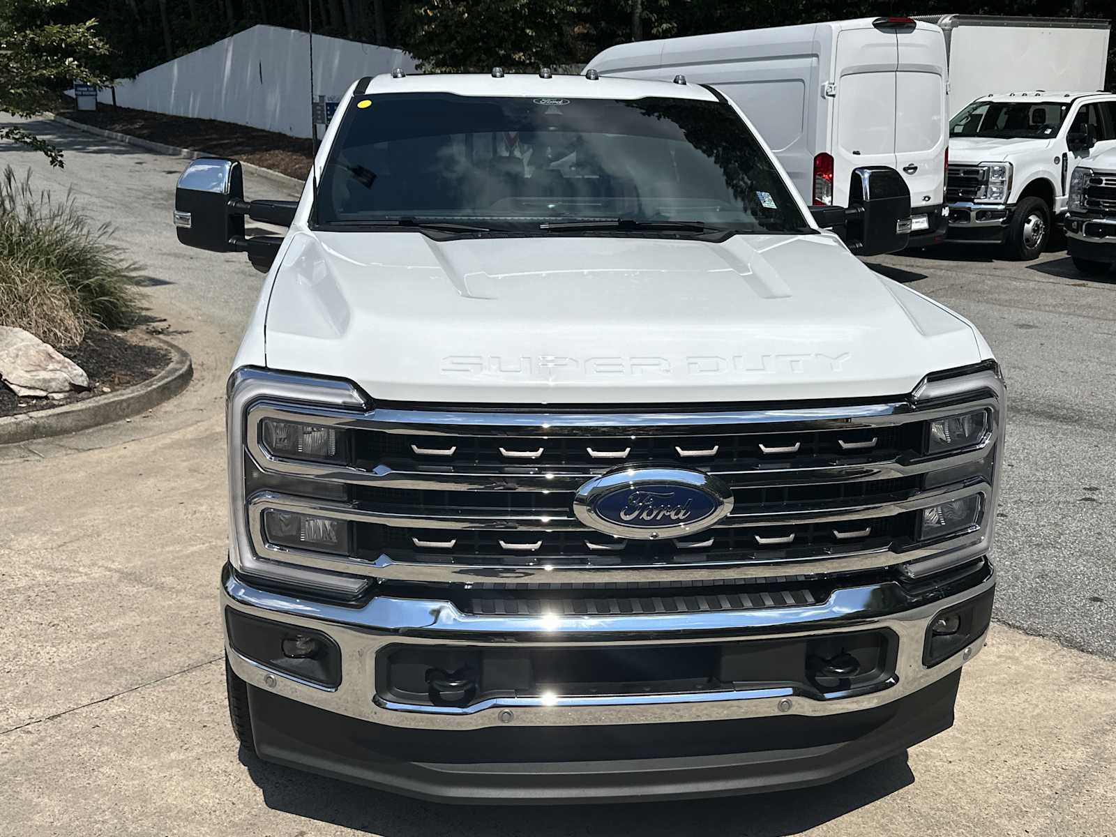 2025 Ford F-250 King Ranch photo 3