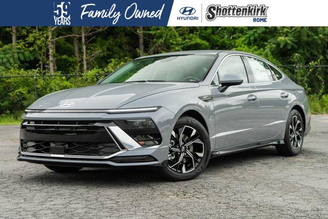 2025 Hyundai Sonata SEL's photo