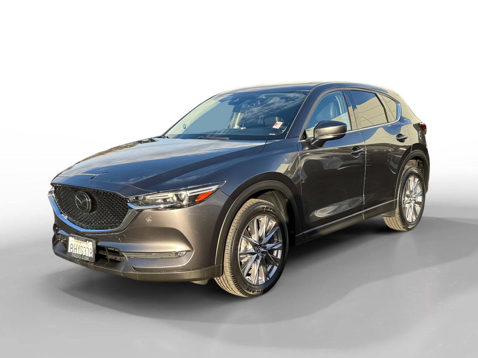 2019 Mazda CX-5 Grand Touring's photo