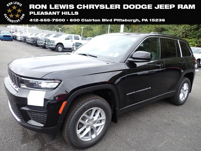 2025 Jeep Grand Cherokee Laredo's photo