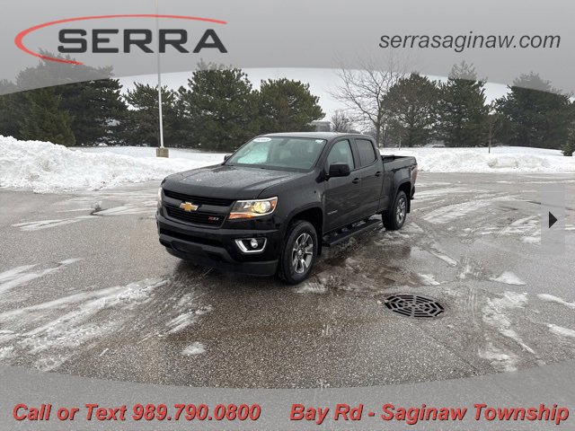 2015 Chevrolet Colorado Z71's photo