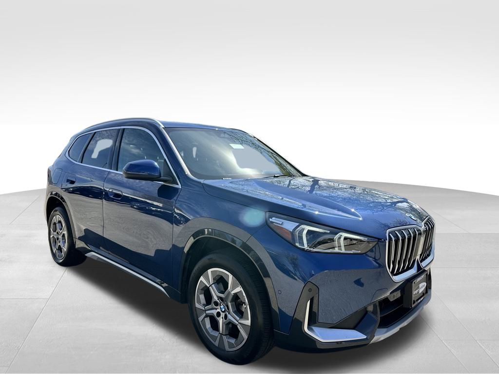 2025 Bmw X1 XDrive28i photo 3