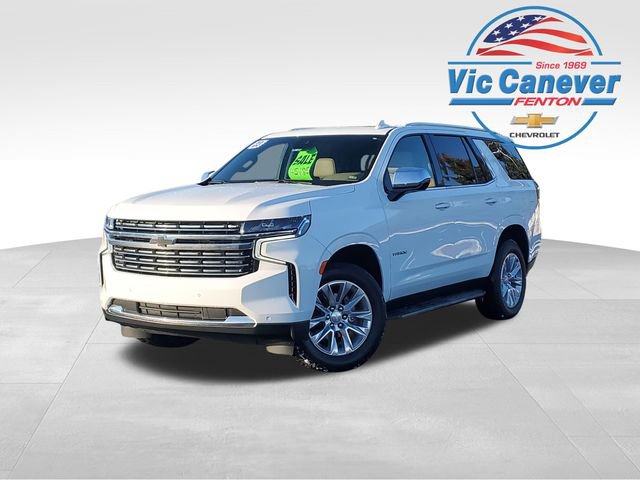 2023 Chevrolet Tahoe Premier's photo