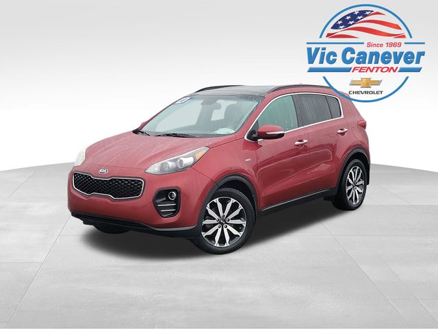2018 Kia Sportage EX