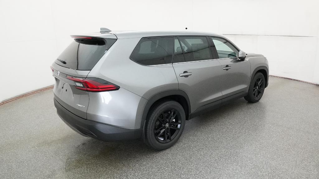 2026 Toyota Grand Highlander Limited photo 22