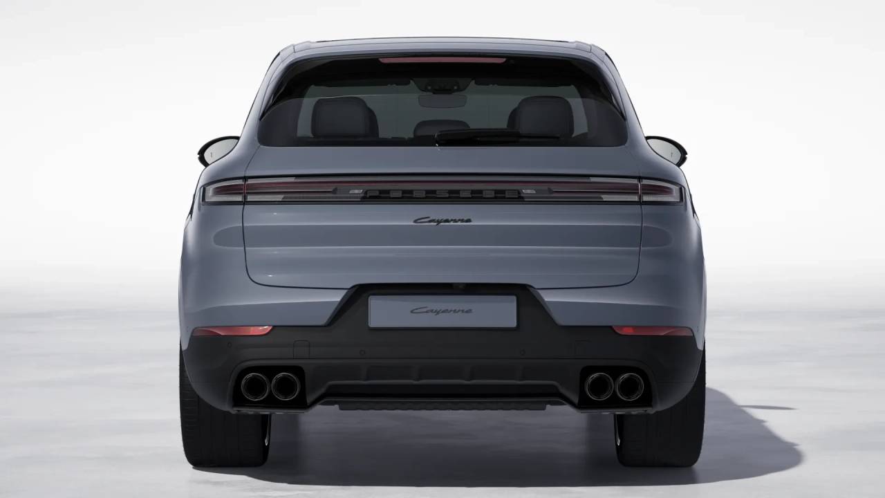 2026 Porsche Cayenne E-Hybrid photo 7
