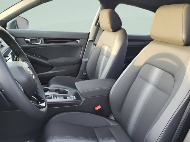 2026 Honda Civic Hybrid Sport photo 16
