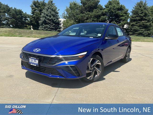 2025 Hyundai Elantra