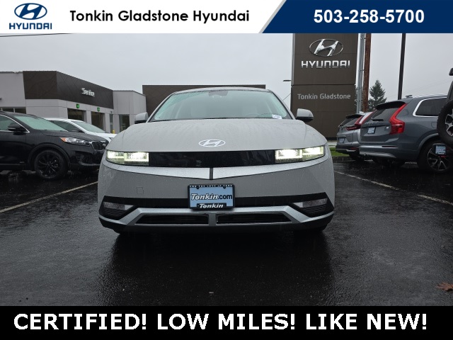 2023 Hyundai Ioniq 5 SEL photo 2