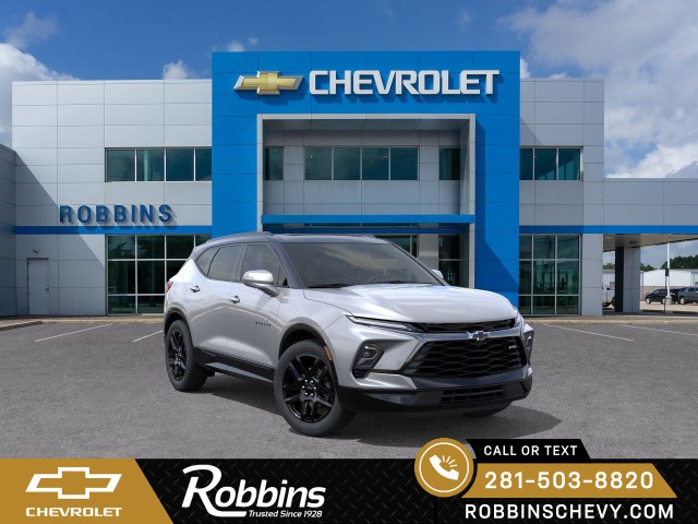 2026 Chevrolet Blazer RS's photo