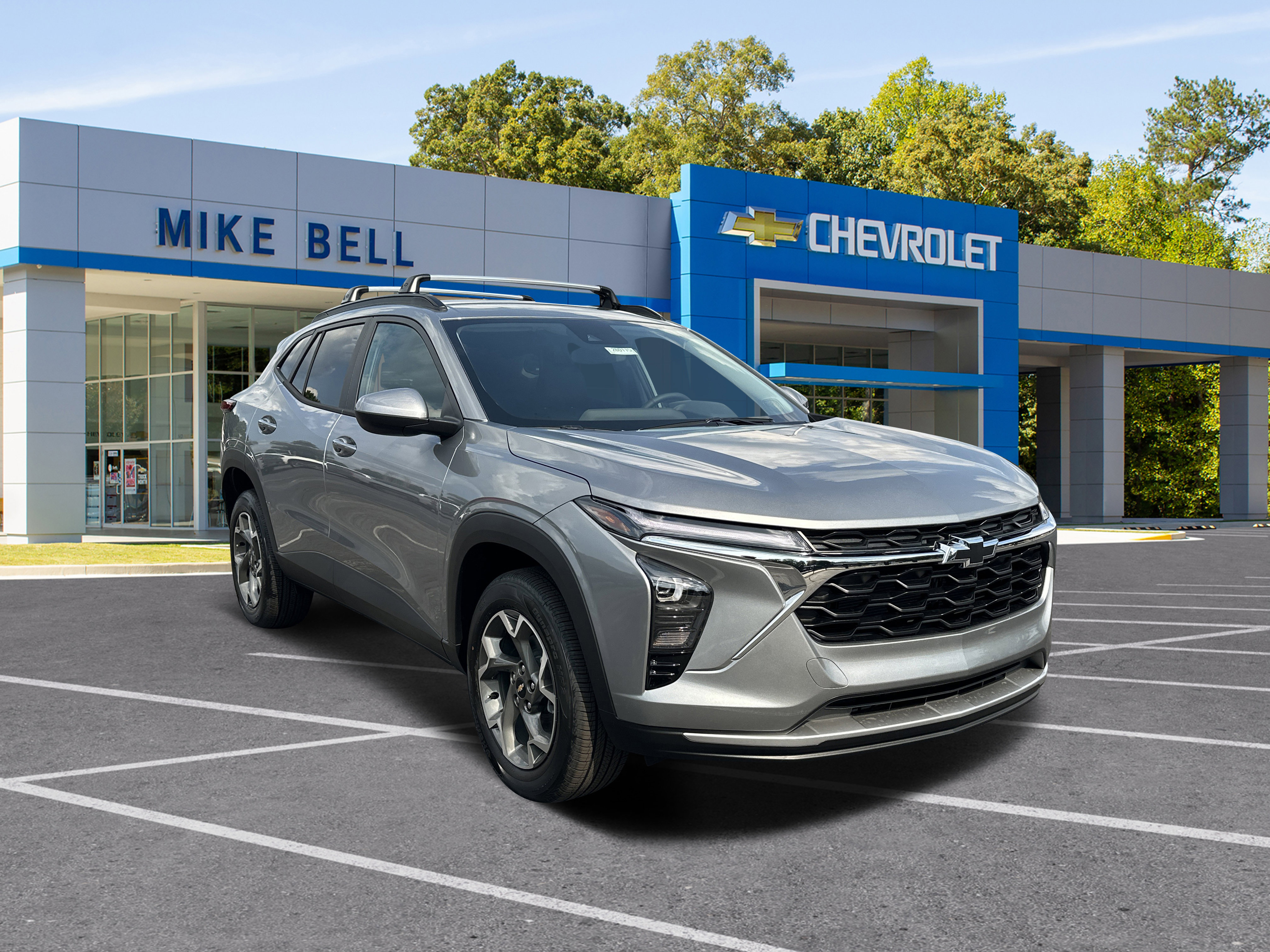2026 Chevrolet Trax LT's photo
