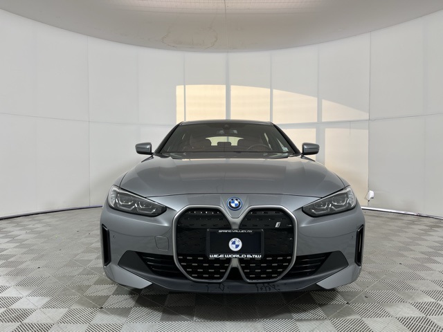 Used 2023 BMW i4 35 with VIN WBY43AW08PFR18753 for sale in Spring Valley, NY