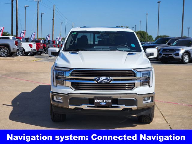 2025 Ford F-150 King Ranch photo 2