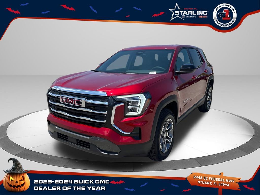 2025 Gmc Terrain Elevation photo 2