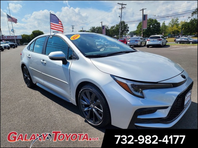 2024 Toyota Corolla SE
