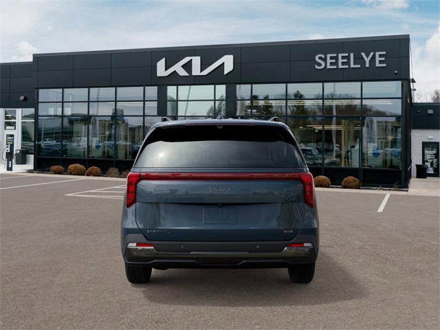 2026 Kia Carnival SX photo 4