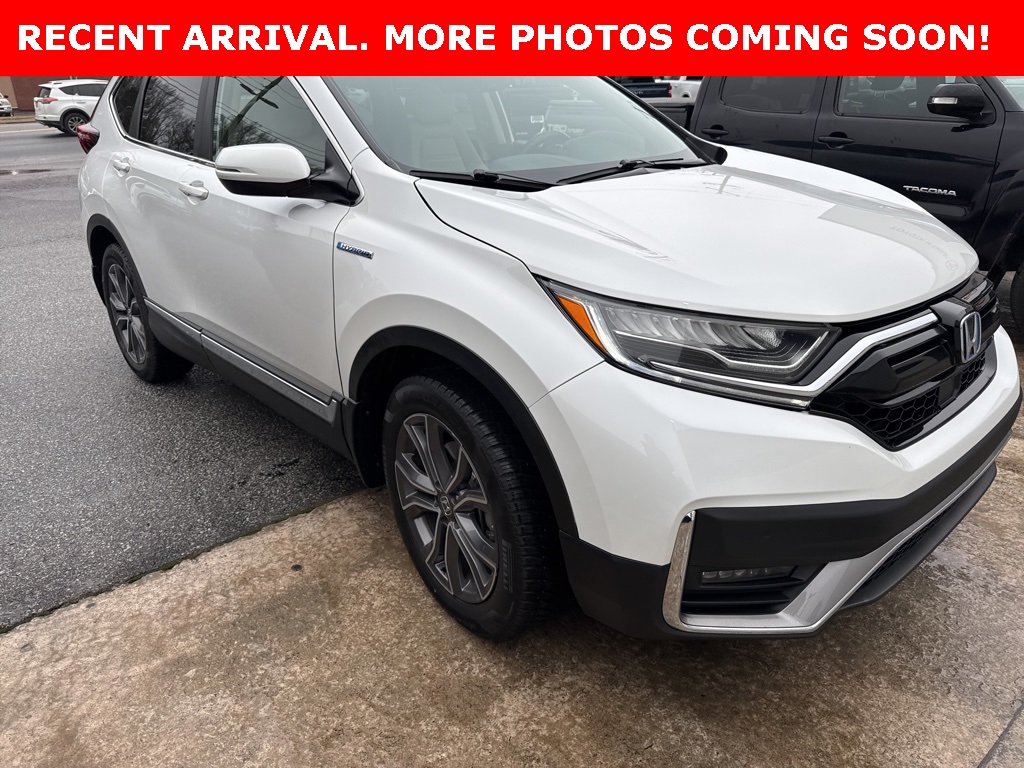 2021 Honda CR-V Touring's photo