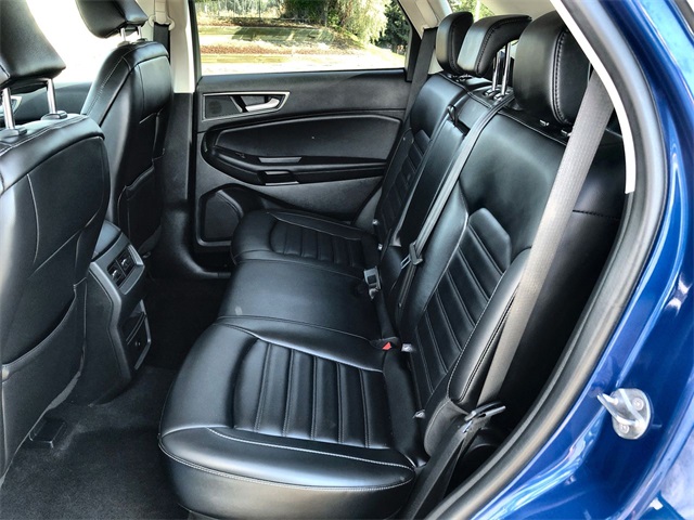 2024 Ford Edge SEL photo 11