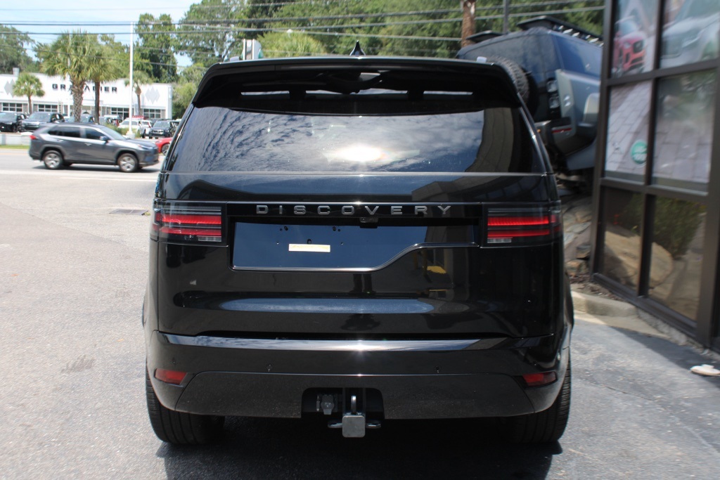 2024 Land Rover Discovery SE photo 7