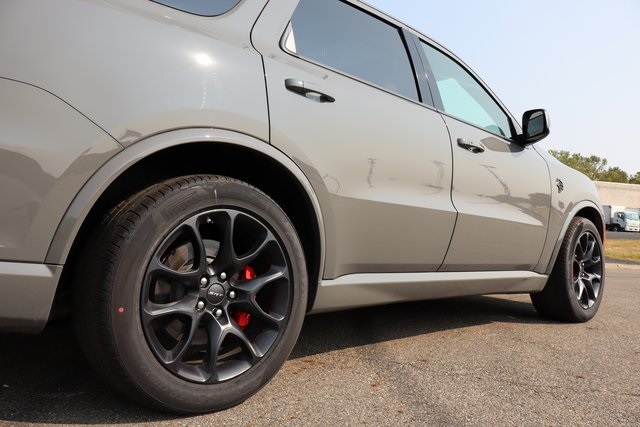 2024 Dodge Durango SRT Hellcat Premium photo 34