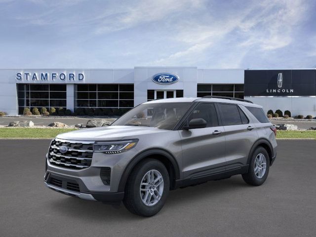 2026 Ford Explorer Active's photo