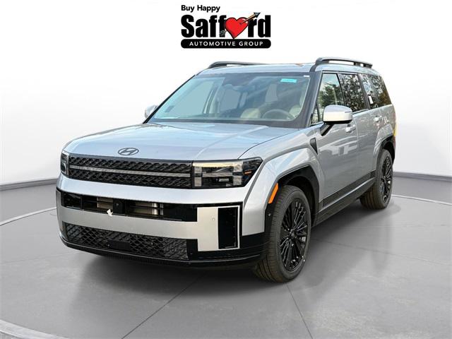 2026 Hyundai Santa Fe