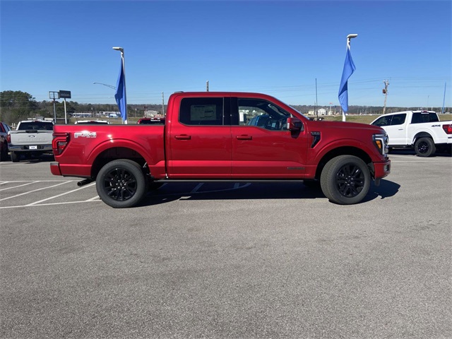 2025 Ford F-150 Platinum photo 2