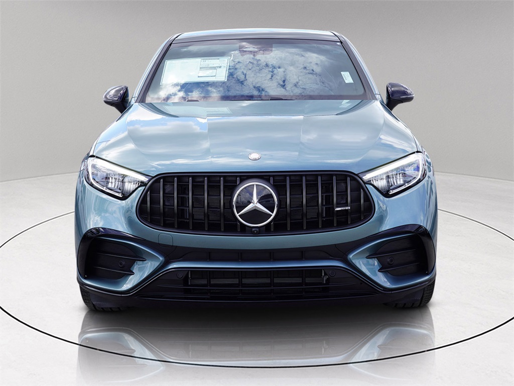 2026 Mercedes Benz GLC AMG 43 4MATIC Coupe photo 2
