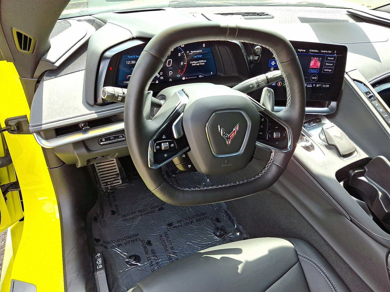2022 Chevrolet Corvette Stingray 2LT photo 10