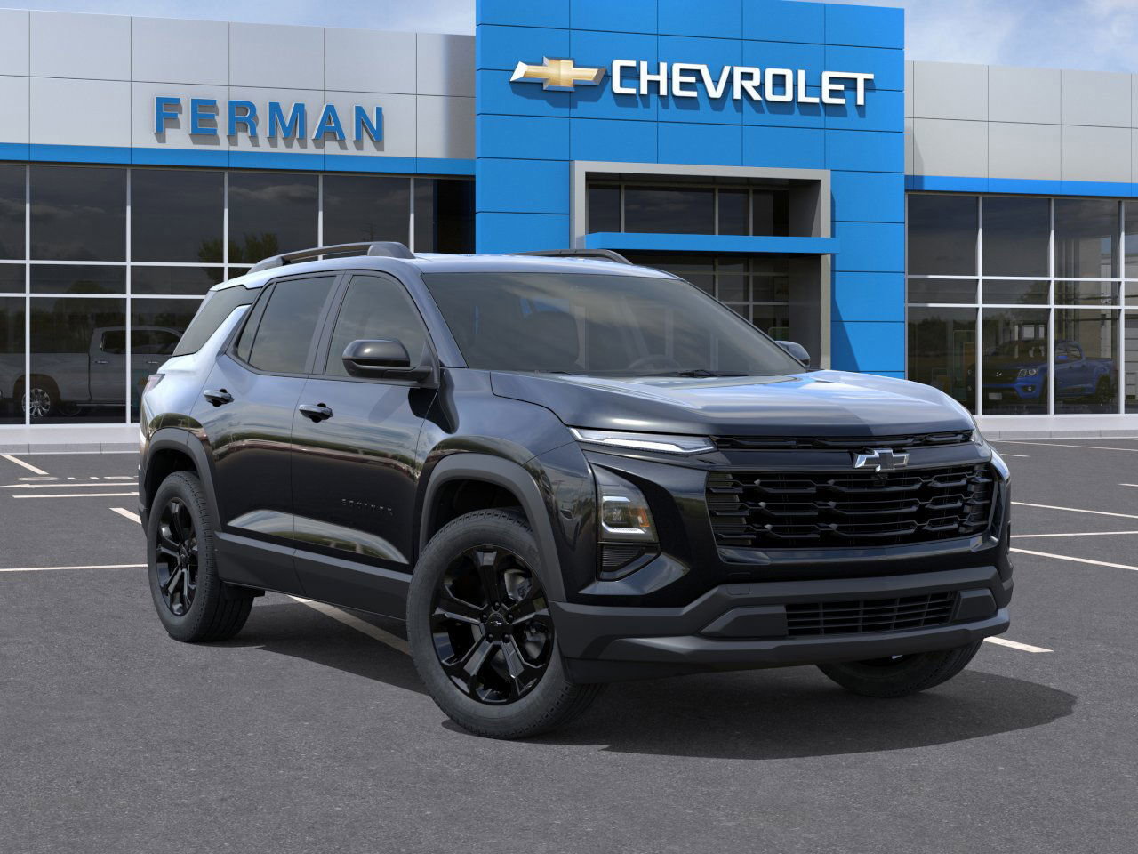 2026 Chevrolet Equinox LT photo 4