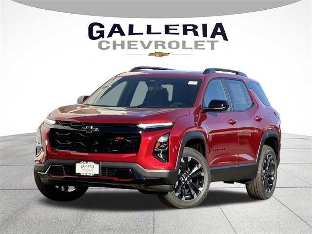 2026 Chevrolet Equinox RS's photo